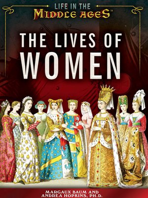 cover image of The Lives of Women